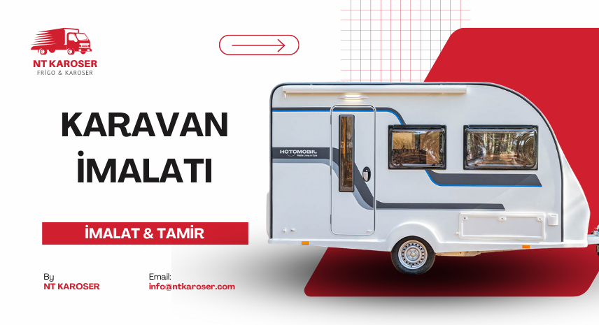 NT Karoser Karavan Ekran Çözümleri