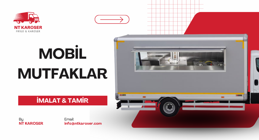 NT Karoser Mobil Mutfak